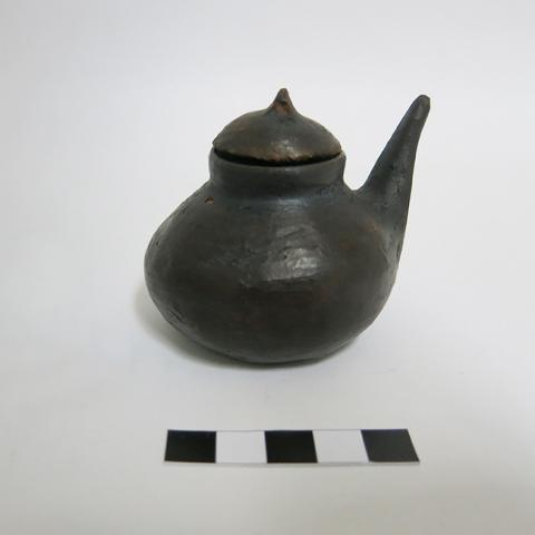 Primera imagen del registro Figurilla