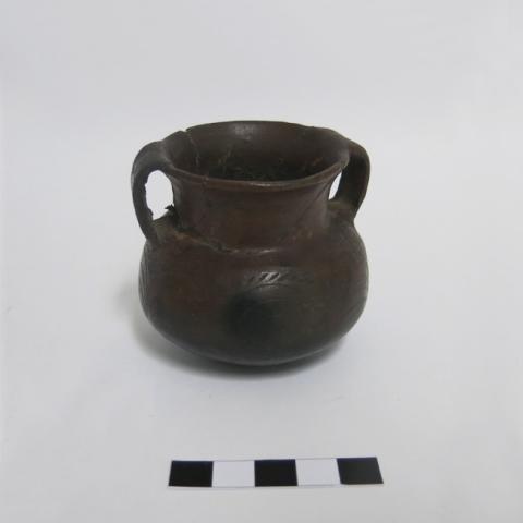 Primera imagen del registro Vasija