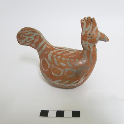 Primera imagen del registro Figurilla