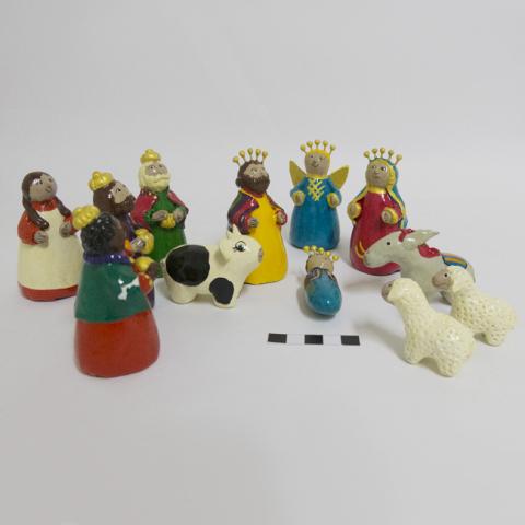 Primera imagen del registro Nacimiento de Jesús