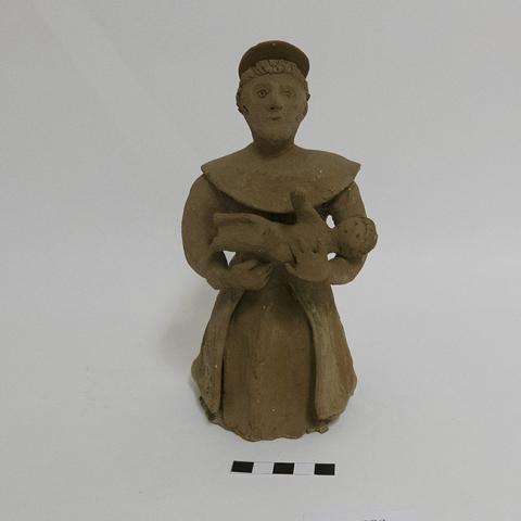 Primera imagen del registro Figurilla
