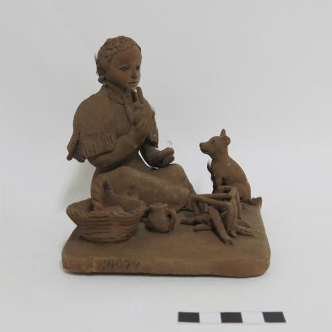 Primera imagen del registro Figurilla
