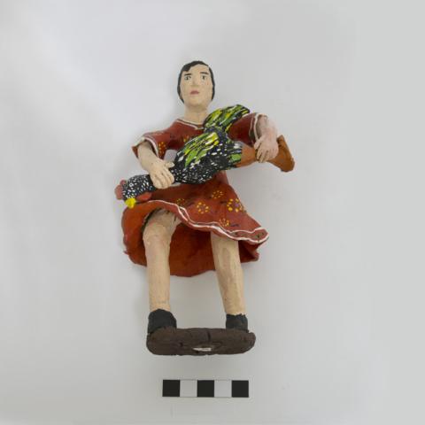 Primera imagen del registro Figurilla