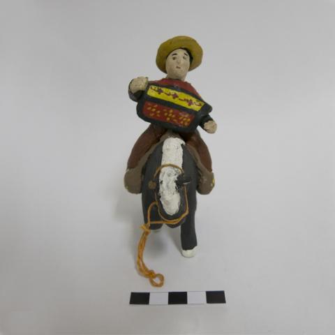 Primera imagen del registro Figurilla