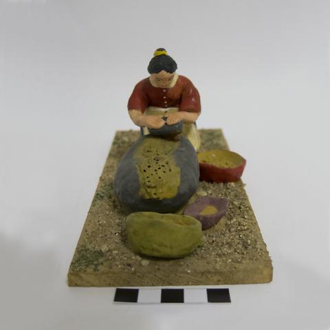 Primera imagen del registro Figurilla