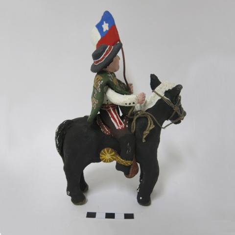 Primera imagen del registro Figurilla