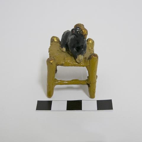 Primera imagen del registro Figurilla