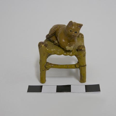 Primera imagen del registro Figurilla