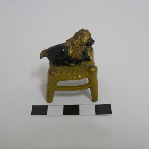 Primera imagen del registro Figurilla