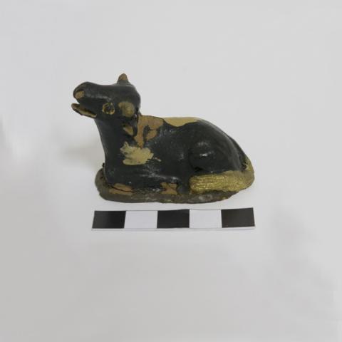 Primera imagen del registro Figurilla