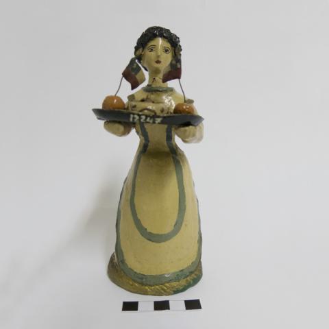 Primera imagen del registro Figurilla