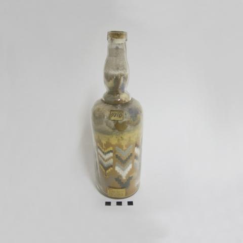 Primera imagen del registro Botella