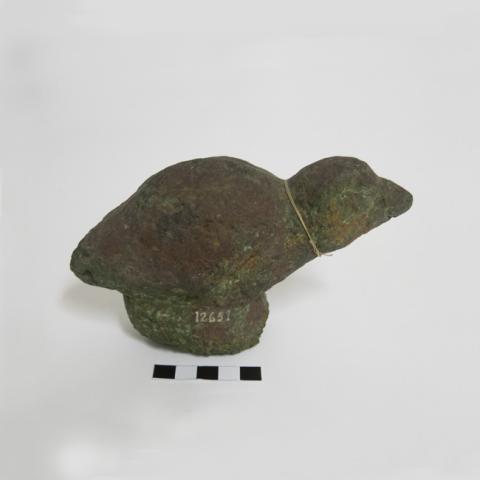 Primera imagen del registro Figurilla