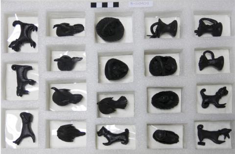 Primera imagen del registro Figurilla