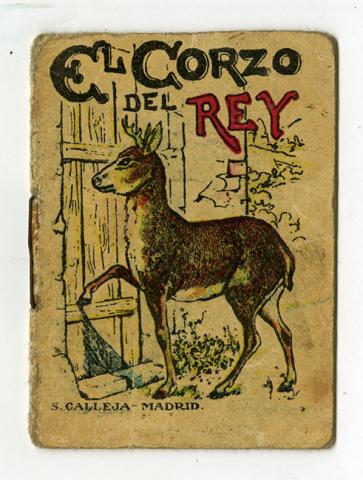 Primera imagen del registro El corzo del rey