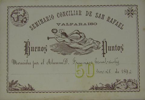 Primera imagen del registro 50 Buenos Puntos merecidos por Juan Caravantes