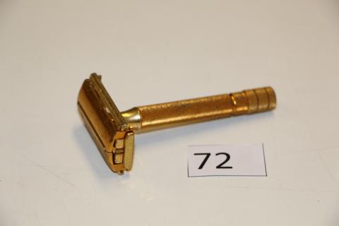 Primera imagen del registro Máquina de afeitar