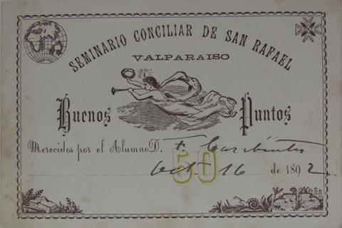 Primera imagen del registro 50 Buenos Puntos merecidos por Juan Caravantes