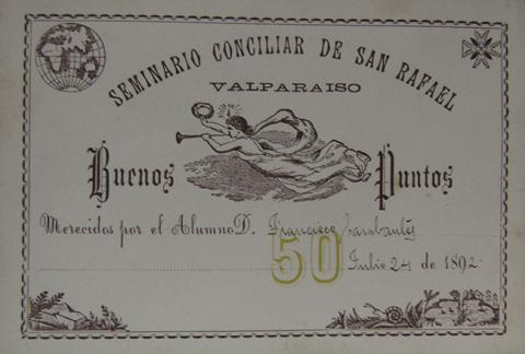Primera imagen del registro 30 Buenos Puntos merecidos por Juan Caravantes