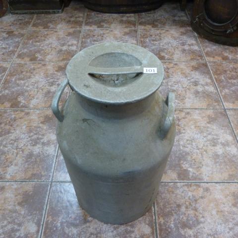 Primera imagen del registro Lechero
