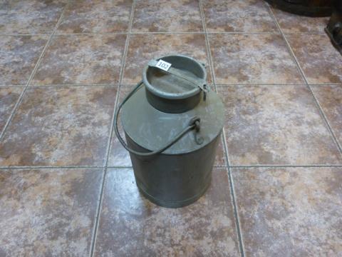 Primera imagen del registro Lechero