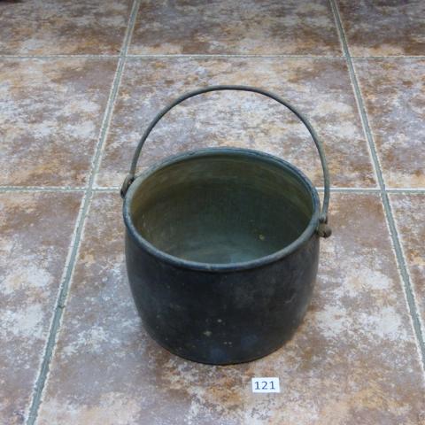Primera imagen del registro Olla