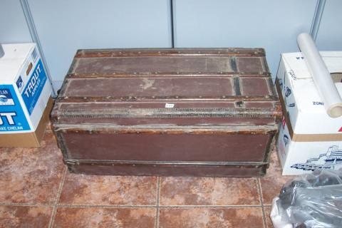 Primera imagen del registro Baúl
