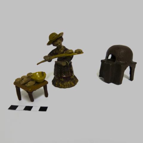 Primera imagen del registro Figurilla