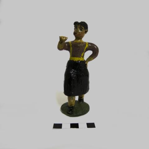 Primera imagen del registro Figurilla