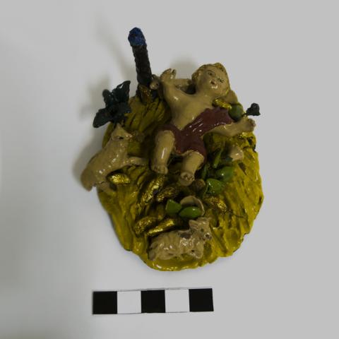 Primera imagen del registro Figurilla