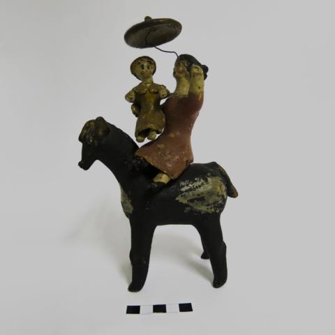 Primera imagen del registro Figurilla