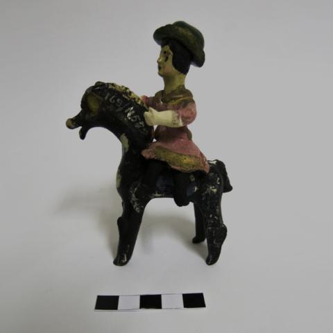 Primera imagen del registro Figurilla
