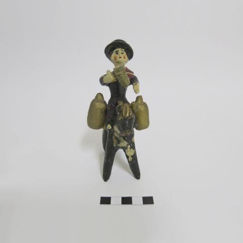Primera imagen del registro Figurilla