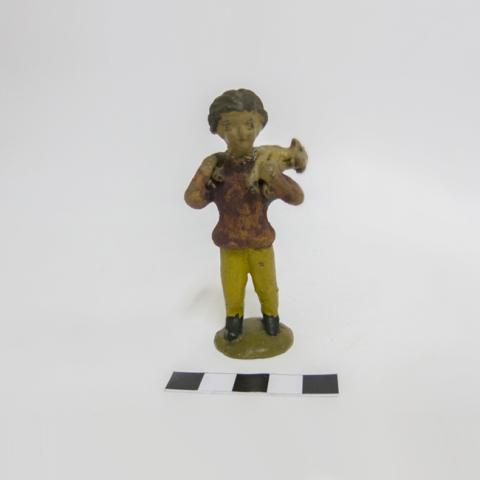 Primera imagen del registro Figurilla