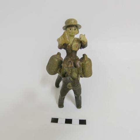 Primera imagen del registro Figurilla