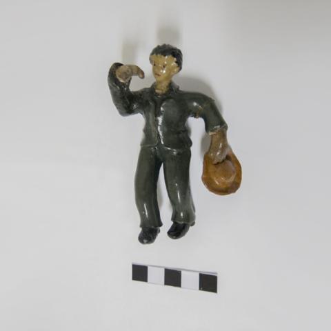 Primera imagen del registro Figurilla