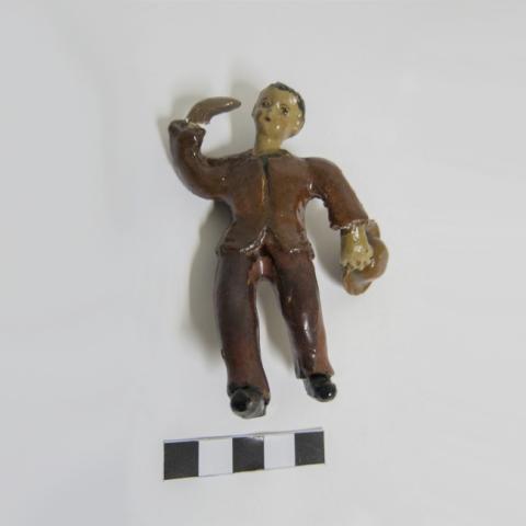 Primera imagen del registro Figurilla
