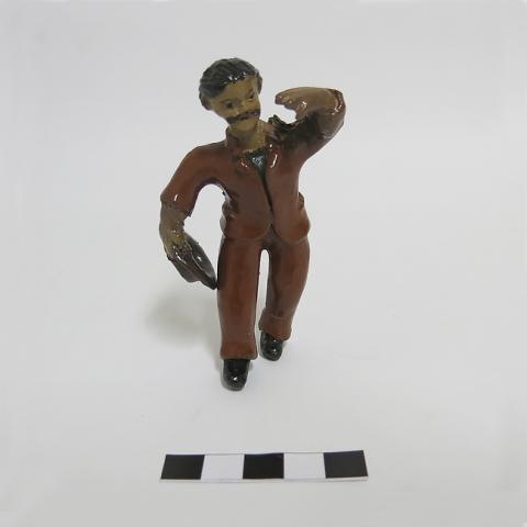 Primera imagen del registro Figurilla
