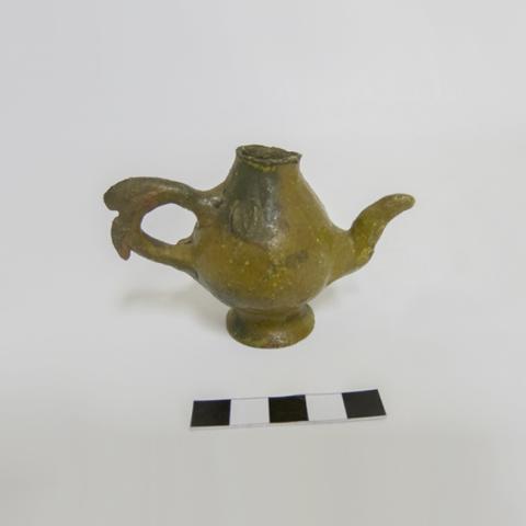 Primera imagen del registro Figurilla