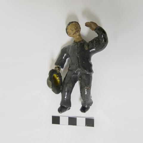 Primera imagen del registro Figurilla