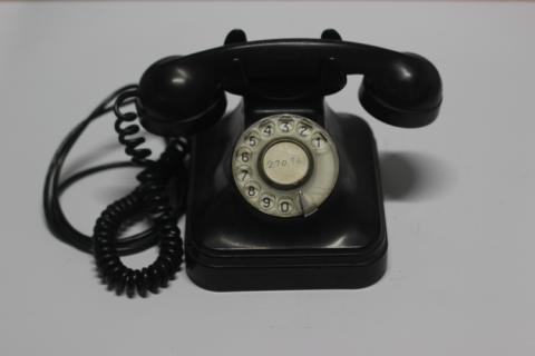Primera imagen del registro Teléfono