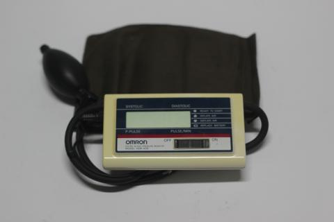 Primera imagen del registro Esfingomanómetro