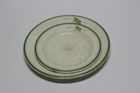 Primera imagen del registro Plato llano