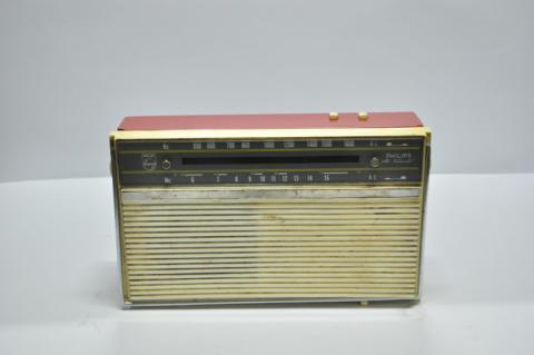 Primera imagen del registro Radiorreceptor