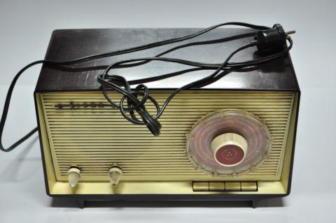 Primera imagen del registro Radiorreceptor