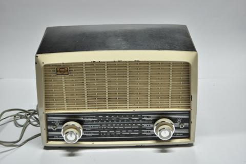 Primera imagen del registro Radiorreceptor