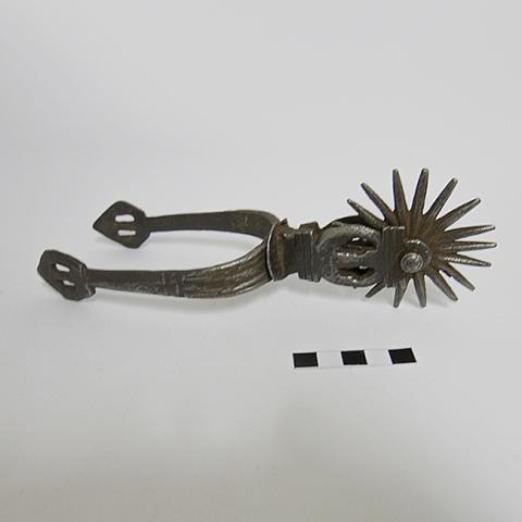 Primera imagen del registro Espuela