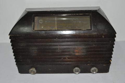 Primera imagen del registro Radiorreceptor