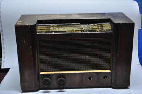 Primera imagen del registro Radiorreceptor