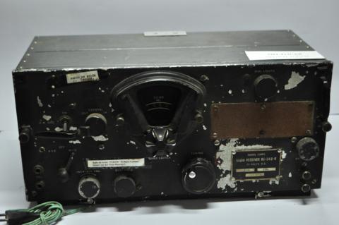 Primera imagen del registro Radiotransmisor